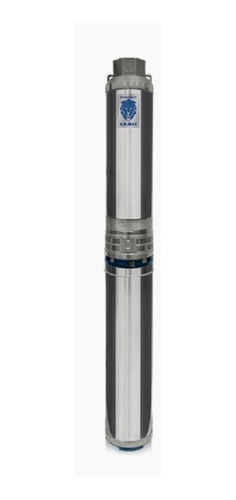 Motobomba Submersa Leão 4r3rpa-17 370 1.0 Cv Monofásico