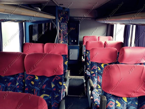 Paradiso 1200 G6 Ano 2002 Scania K124 46 Lug Jm Cod.1120