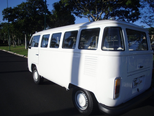 Imagem 8 de 15 de Vw/ Kombi Std Ano 1994