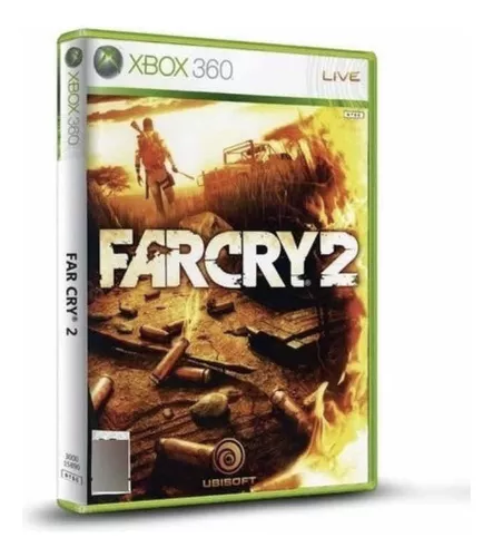 Far Cry 3 Xbox360  MercadoLivre 📦