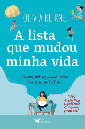 Livro A Lista Que Mudou Minha Vida