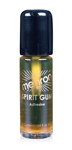 118 Mehron Spirit Gum Adhesivo Líquido (disponible En Muchos
