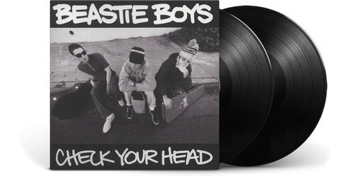 Beastie Boys Check Your Head Vinilo Doble Nuevo 2 Lp Re&-.