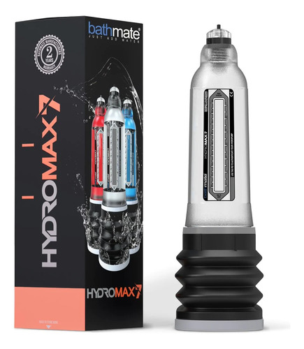 Hydromax7 - Alargador, Engrosador Y Agrandador De Miembro 