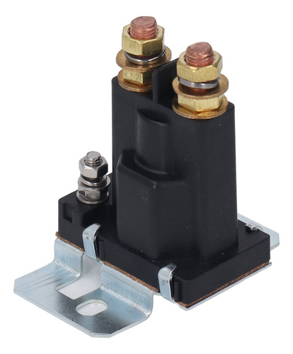 Contator De Partida Automática Dc 24v 500a Relé De Alta Corr