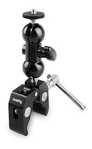 Smallrig 1138 Cool Ballhead Arm Super Clamp Mount Multi-f...