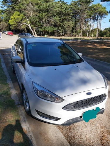 Ford Focus III 2.0 Sedan Se