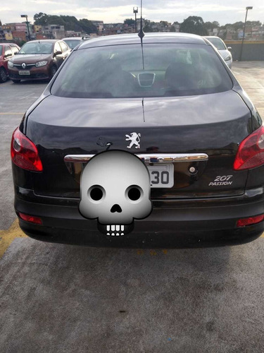 Peugeot 207 Passion Xr S
