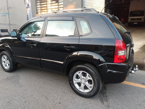 Hyundai Tucson 2016 2.0 Gls 4x2 Flex Aut. Completa Impecável
