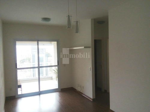 Imagem 1 de 15 de Apartamento Novo - Parque Da Água Branca - Puc - Pc90492