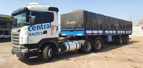 Imagem 2 de 8 de Scania R440