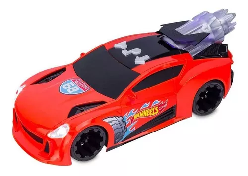 Carrinho De Controle Remoto Hot Wheels Candide Juggle