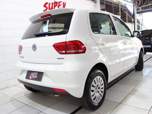 Volkswagen Fox Fox 1.0 MPI BLUEMOTION 12V FLEX 4P MANUAL
