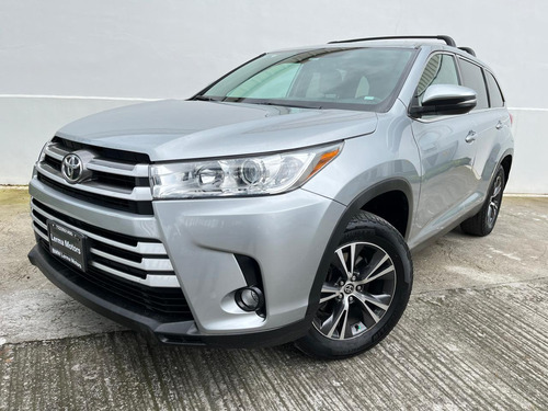 Toyota Highlander 3.5 Le At