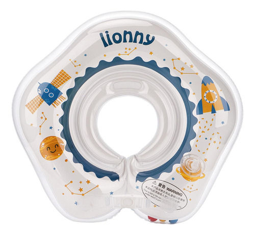 Flotador De Natación Para Bebé, Anillo Flotador De