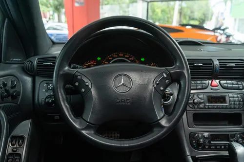 Mercedes-benz Clase C 2002