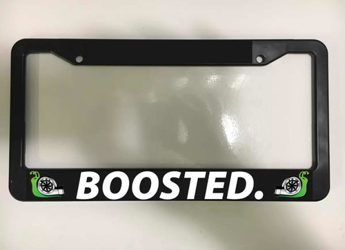 Porta Placa Boosted Jdm / Racing