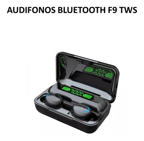 Audifonos Bluetooth F9 Tws 