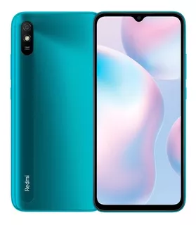 Xiaomi Redmi 9a 2gb/32gb Verde Garantia Tienda Oficial Color Verde majestuoso