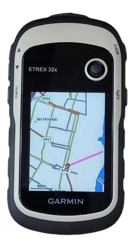 Garmin Gps Portatil Etrex 32x Mapa Senderismo S.a Montaña