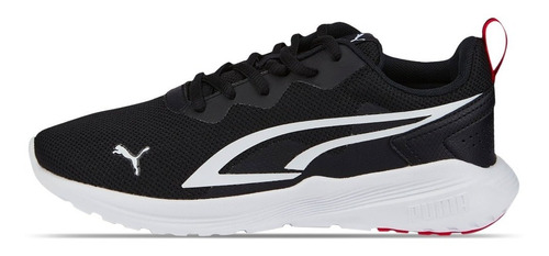 Tenis Puma All Day Active Jr Mujer 387386 Running