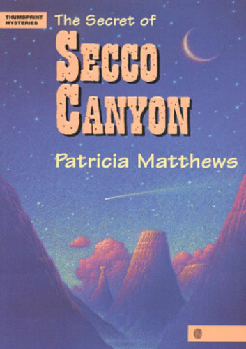The Secret Of Secco Canyon, De Matthews, Patricia. Editorial Mcgraw Hill/elt, Edición 1 En Inglês, 1998