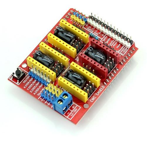 Cnc Shield V3 Arduino -pdiy-
