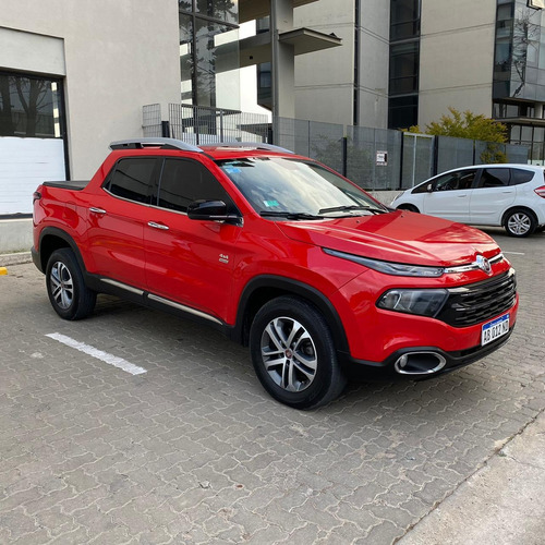 Fiat Toro 2.0 Volcano 4x4 At 2017