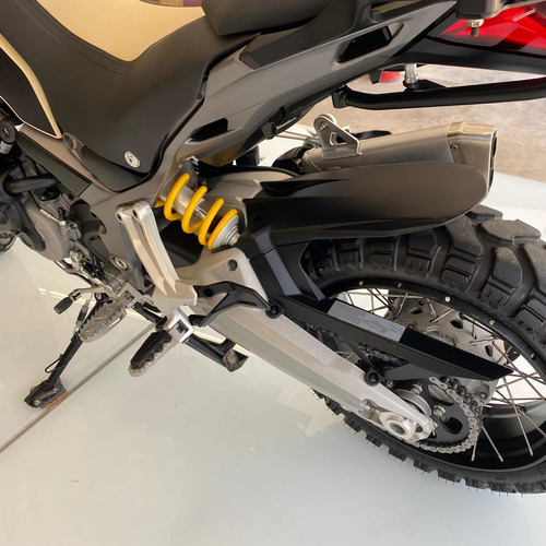 Imagen 9 de 13 de Ducati Multistrada 1260 End