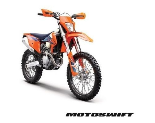 Ktm Exc F 350 2023 Entrega Inmediata!! En Motoswift 