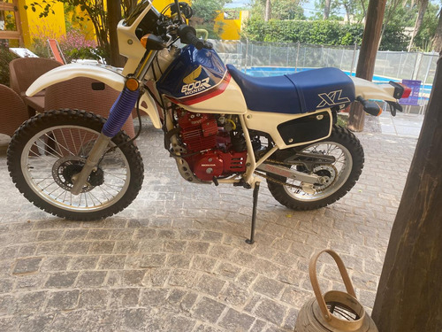 Honda  Xl600r