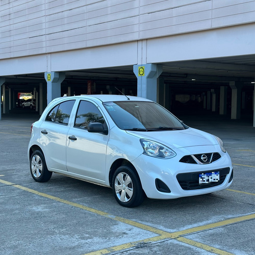 Nissan March 1.6 Active 107cv May14