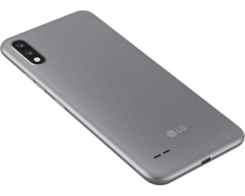 Celular LG K22 4g Dual Chip 32gb Titanio Tela 6,2 Android