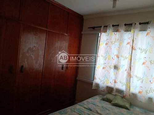Imagem 11 de 18 de Apartamento Com 2 Dorms, Itararé, São Vicente - R$ 230 Mil, Cod: 4485 - V4485