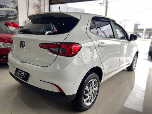 Imagem 4 de 10 de Fiat Argo Drive 1.0 2018