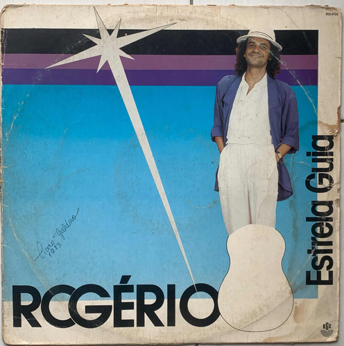 Lp Rogério- Estrela Guia