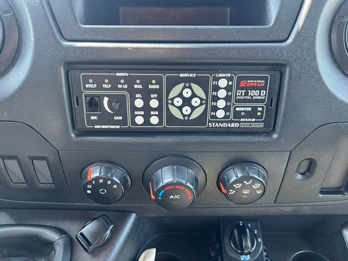 Renault Master AmbuLância - Simples Remoção