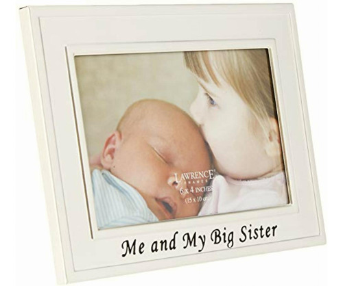 Lawrence Frames Silver Plated Picture Frame, 6x4 Inch