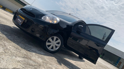 Imagen 9 de 13 de Nissan March Active 1.6 Mecanico 2018