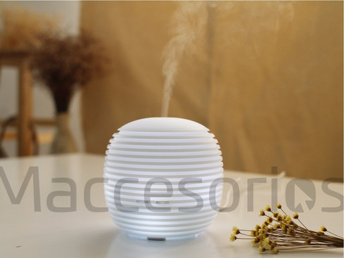 Difusor Humidificador Aromatico Ultrasonico  - Esferico