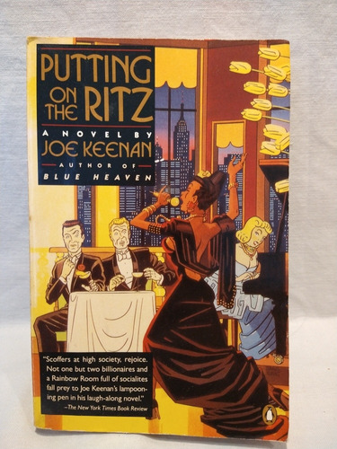 Putting On The Ritz - Joe Keenan - Penguin - B