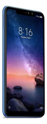 Xiaomi Redmi Note 6 Pro Dual SIM 64 GB azul 6 GB RAM - Excelente (Recondicionado)