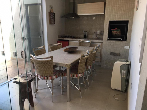 Imagem 11 de 19 de Casa Com 3 Dormitórios À Venda, 120 M² Por R$ 390.000,00 - Jardim Residencial Vetorasso - São José Do Rio Preto/sp - Ca8950