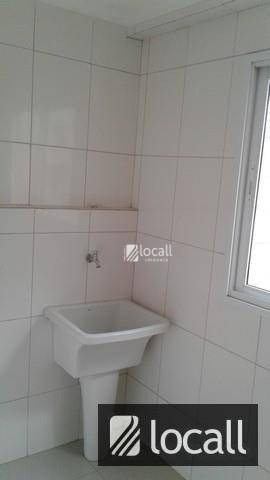 Imagem 29 de 30 de Apartamento Residencial Para Locação, Bom Jardim, São José Do Rio Preto. - Ap0168