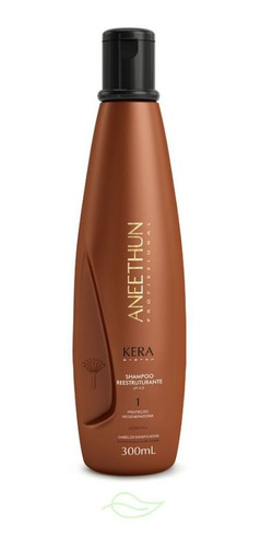 Shampoo Reestruturante Kera System Aneethun 300ml