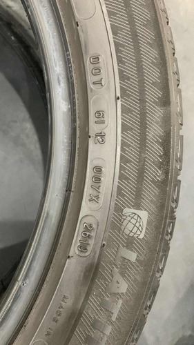 Pneu 285/40r20 108y Latitude Sport 3 Michelin Usado (Usado)