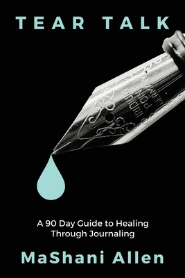 Libro Tear Talk A 90 Guide Day To Healing And Journaling ...