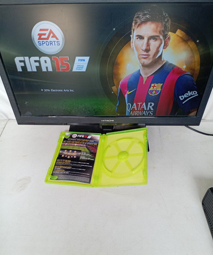 Fifa 15 Xbox 360 Formato Físico Original (Usado)