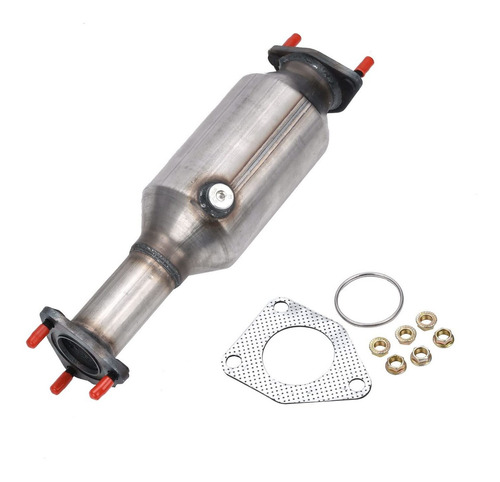 Convertidor Catalitico Para Honda Accord High Flow Cat Junta