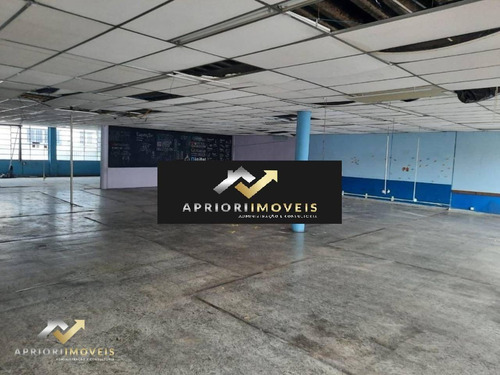 Prédio Para Alugar, 800 M² Por R$ 35.000,00/mês - Centro - Santo André/sp - Pr0022